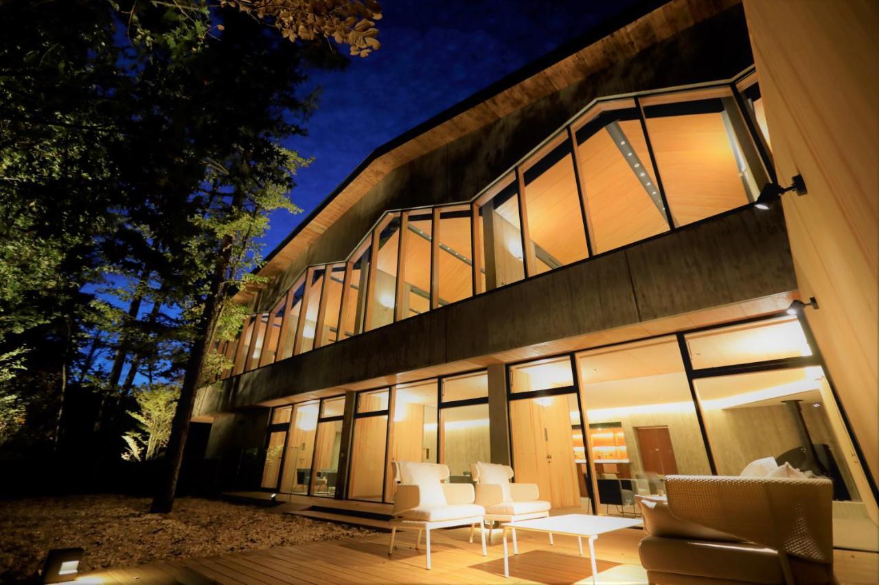 Regina Resort Kyu轻井泽 外观 照片