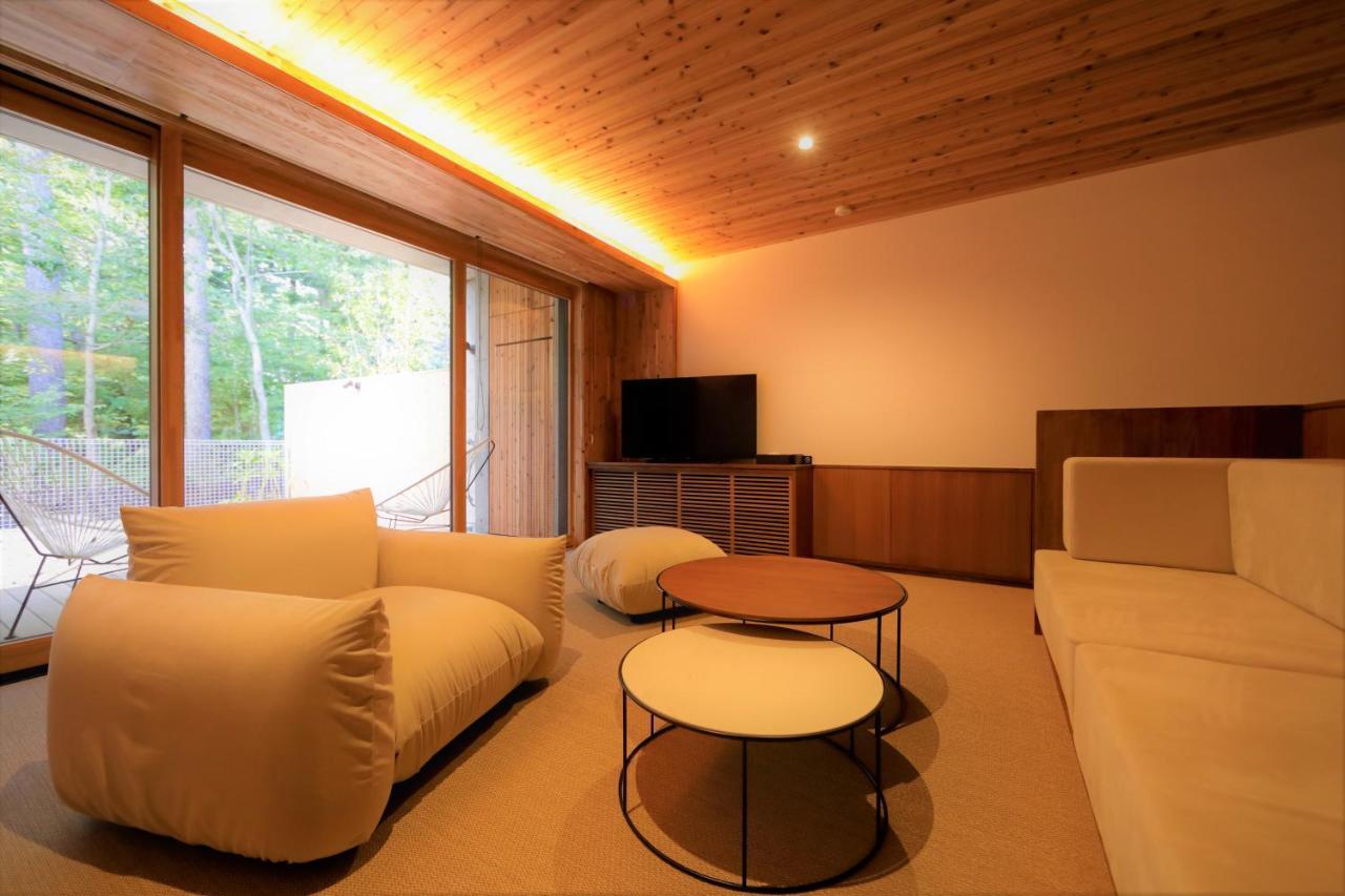 Regina Resort Kyu轻井泽 外观 照片