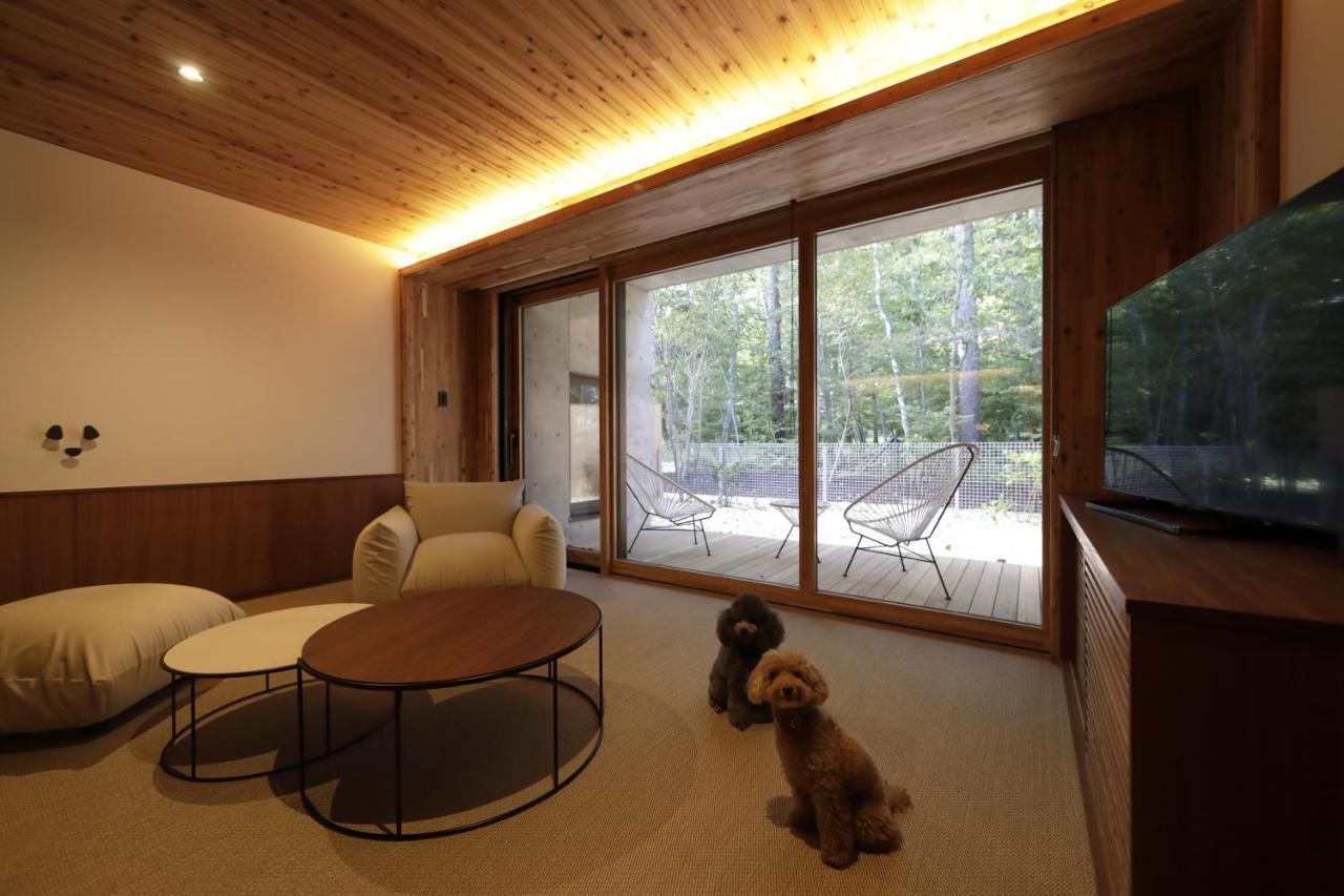 Regina Resort Kyu轻井泽 外观 照片