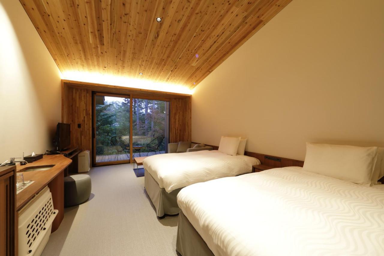 Regina Resort Kyu轻井泽 外观 照片
