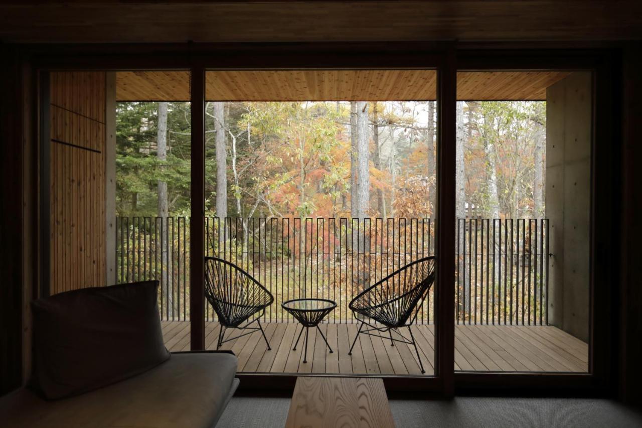Regina Resort Kyu轻井泽 外观 照片